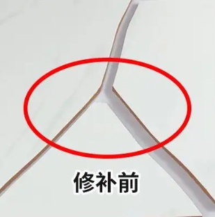 南涧瓷砖空鼓维修公司分享下瓷砖基层整体强度偏低，可能会导致的问题。